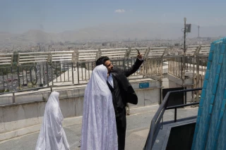 مراسم ازدواج ۱۴ زوج ترکمن در تهران