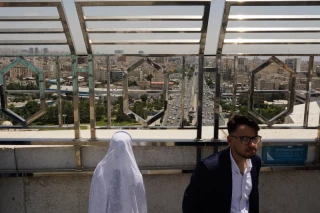 مراسم ازدواج ۱۴ زوج ترکمن در تهران