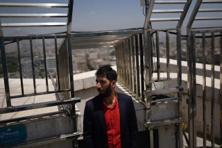 مراسم ازدواج ۱۴ زوج ترکمن در تهران