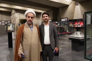 مراسم ازدواج ۱۴ زوج ترکمن در تهران