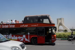 مراسم ازدواج ۱۴ زوج ترکمن در تهران
