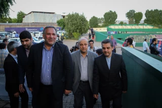 فینال مسابقات تور جهانی تنیس تهران (فیوچرز) ۲۰۲۳