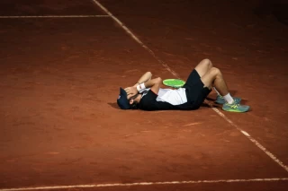 World Tennis Tour in Tehran