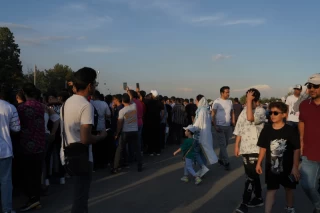 همایش خودروهای کلاسیک در تهران