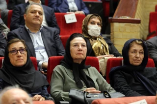 نکوداشت چهرههای ماندگار میراثفرهنگی ایران