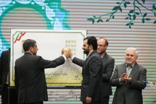 نکوداشت چهرههای ماندگار میراثفرهنگی ایران