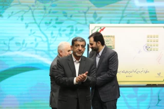 نکوداشت چهرههای ماندگار میراثفرهنگی ایران