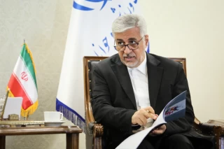 دیدار وزرای ورزش و جوانان ایران و سریلانکا