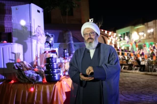 جشن گلریزان خیرین برای جهزیه
