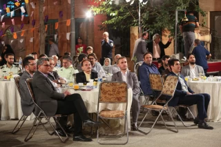 جشن گلریزان خیرین برای جهزیه