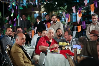 جشن گلریزان خیرین برای جهزیه