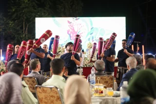 جشن گلریزان خیرین برای جهزیه