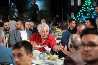 جشن گلریزان خیرین برای جهزیه