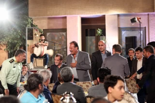 جشن گلریزان خیرین برای جهزیه