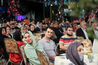 جشن گلریزان خیرین برای جهزیه