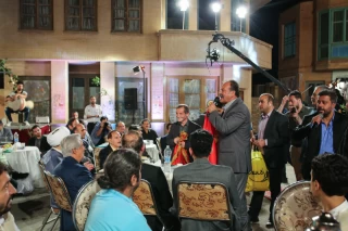 جشن گلریزان خیرین برای جهزیه