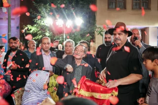 Golrizan Ceremony in Tehran