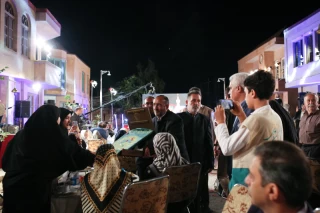 جشن گلریزان خیرین برای جهزیه