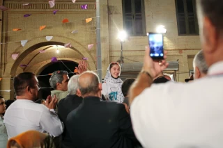جشن گلریزان خیرین برای جهزیه
