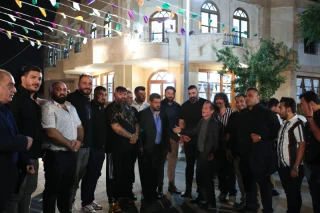 جشن گلریزان خیرین برای جهزیه