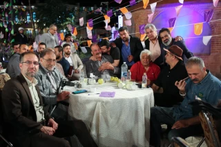 جشن گلریزان خیرین برای جهزیه