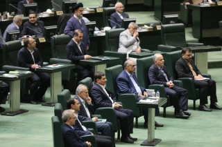 جلسه علنی مجلس شورای اسلامی برای بررسی صلاحیت وزیر پیشنهادی جهاد کشاورزی