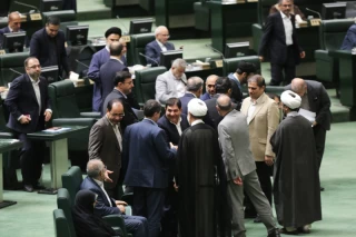 جلسه علنی مجلس شورای اسلامی برای بررسی صلاحیت وزیر پیشنهادی جهاد کشاورزی