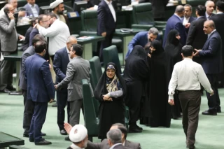 جلسه علنی مجلس شورای اسلامی برای بررسی صلاحیت وزیر پیشنهادی جهاد کشاورزی