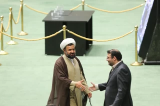 جلسه علنی مجلس شورای اسلامی برای بررسی صلاحیت وزیر پیشنهادی جهاد کشاورزی