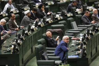 جلسه علنی مجلس شورای اسلامی برای بررسی صلاحیت وزیر پیشنهادی جهاد کشاورزی