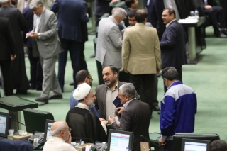 جلسه علنی مجلس شورای اسلامی برای بررسی صلاحیت وزیر پیشنهادی جهاد کشاورزی