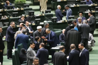 جلسه علنی مجلس شورای اسلامی برای بررسی صلاحیت وزیر پیشنهادی جهاد کشاورزی