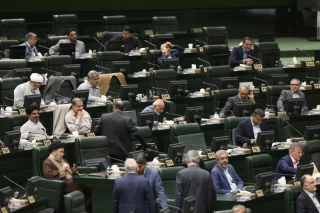 جلسه علنی مجلس شورای اسلامی برای بررسی صلاحیت وزیر پیشنهادی جهاد کشاورزی