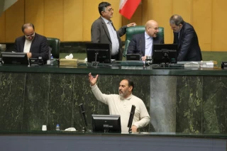 جلسه علنی مجلس شورای اسلامی برای بررسی صلاحیت وزیر پیشنهادی جهاد کشاورزی