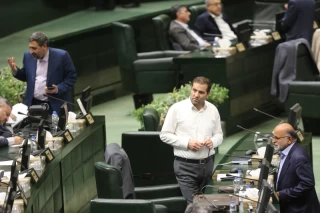 جلسه علنی مجلس شورای اسلامی برای بررسی صلاحیت وزیر پیشنهادی جهاد کشاورزی