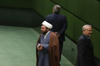 جلسه علنی مجلس شورای اسلامی برای بررسی صلاحیت وزیر پیشنهادی جهاد کشاورزی