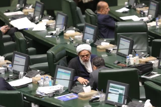 جلسه علنی مجلس شورای اسلامی برای بررسی صلاحیت وزیر پیشنهادی جهاد کشاورزی