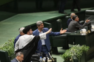 جلسه علنی مجلس شورای اسلامی برای بررسی صلاحیت وزیر پیشنهادی جهاد کشاورزی