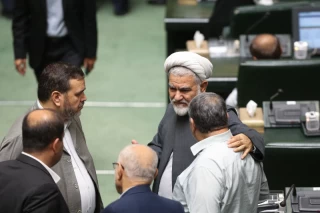 جلسه علنی مجلس شورای اسلامی برای بررسی صلاحیت وزیر پیشنهادی جهاد کشاورزی