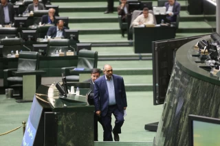 جلسه علنی مجلس شورای اسلامی برای بررسی صلاحیت وزیر پیشنهادی جهاد کشاورزی