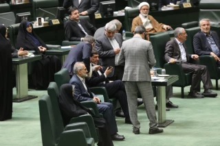 جلسه علنی مجلس شورای اسلامی برای بررسی صلاحیت وزیر پیشنهادی جهاد کشاورزی