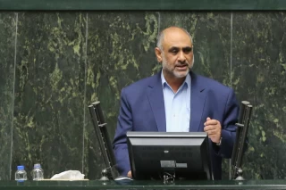 جلسه علنی مجلس شورای اسلامی برای بررسی صلاحیت وزیر پیشنهادی جهاد کشاورزی