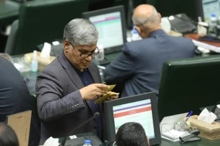جلسه علنی مجلس شورای اسلامی برای بررسی صلاحیت وزیر پیشنهادی جهاد کشاورزی