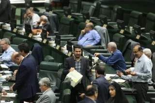 جلسه علنی مجلس شورای اسلامی برای بررسی صلاحیت وزیر پیشنهادی جهاد کشاورزی