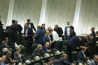 جلسه علنی مجلس شورای اسلامی برای بررسی صلاحیت وزیر پیشنهادی جهاد کشاورزی