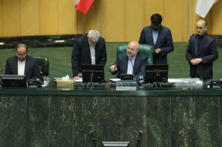 جلسه علنی مجلس شورای اسلامی برای بررسی صلاحیت وزیر پیشنهادی جهاد کشاورزی