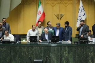 جلسه علنی مجلس شورای اسلامی برای بررسی صلاحیت وزیر پیشنهادی جهاد کشاورزی