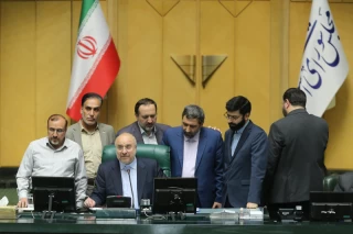 جلسه علنی مجلس شورای اسلامی برای بررسی صلاحیت وزیر پیشنهادی جهاد کشاورزی