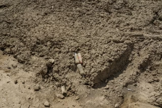 جاده چالوس ۸ روز بعد از سیل