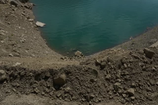 جاده چالوس ۸ روز بعد از سیل